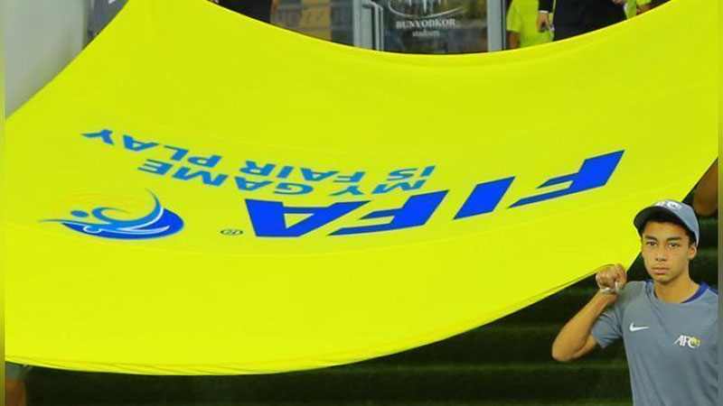'​FIFA REYTINGIDA O`ZBEKISTON TERMA JAMOASI 69-O`RINDA QAYD ETILDI'ning rasmi