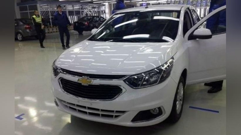 'GM UZBEKISTAN ХАРИДОРЛАРГА “45 ДАҚИҚАДА АВТОМОБИЛЬ” ОЛИБ КЕТИШНИ ТАКЛИФ ҚИЛДИ'ning rasmi