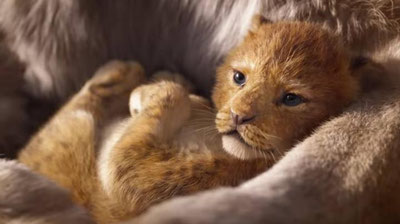 Изрображение 'ВИДЕО: ПРЕМЬЕРА ДУБЛИРОВАННОГО ТРЕЙЛЕРА ФИЛЬМА "КОРОЛЬ ЛЕВ"'