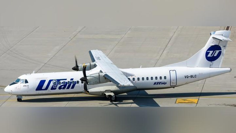 '1 январдан бошлаб Шаҳрисабз аэропортига янги ATR самолёти парвозлари йўлга қўйилади'ning rasmi