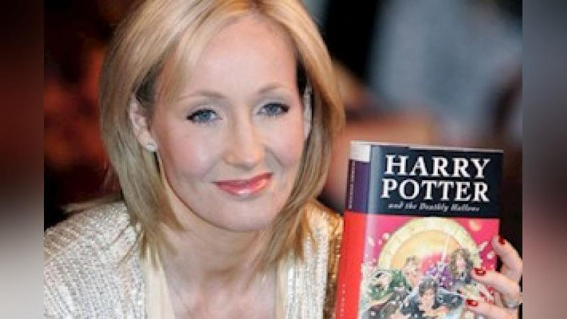 'GARRI POTTERNING ONASI – JUAN ROULING'ning rasmi