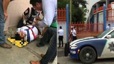 'Мексикадаги мактабда отишма содир бўлди'ning rasmi