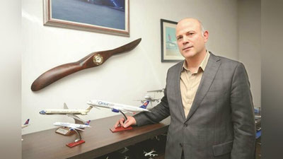 'Turkiyalik mutaxassis Uzbekistan Airways raisiga o`rinbosar bo`ldi'ning rasmi