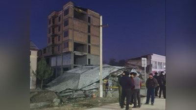 'O`zbekistonda uy-joy qurilish ob`ektlarining 70 foizi zilzilaga bardoshli emas'ning rasmi