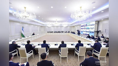 Изрображение 'Президент поручил создать единую электронную платформу по должникам (видео)'