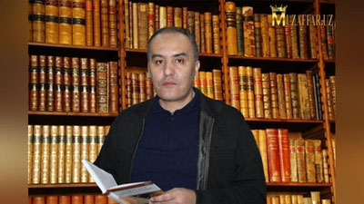 'Taniqli aktyor Faxriddin Shamsimatov 50 yoshga to`ldi'ning rasmi