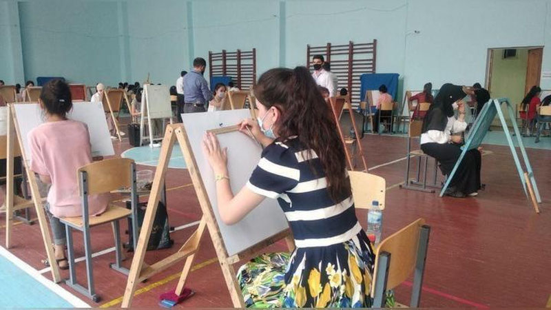 'Kamoliddin Behzod nomidagi davlat stipendiyasini tayinlash tartibi to`g`risidagi nizom tasdiqlandi'ning rasmi