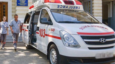 'Tez tibbiy yordam xizmati takomillashtirildi'ning rasmi