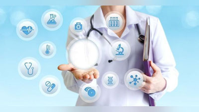 Изрображение 'Индийская компания может создать современный медицинский городок в Ташкенте'