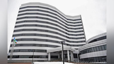 'ШАВКАТ МИРЗИЁЕВ ПОЙТАХТИМИЗДАГИ «AKFA MEDLINE» ТИББИЁТ МАРКАЗИДА БЎЛДИ'ning rasmi