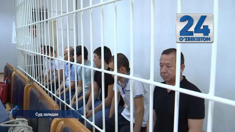 'Чинозлик "Аҳмадбой иши" юзасидан махсус репортаж  (видео)'ning rasmi