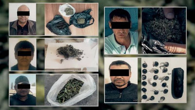 'Toshkent viloyatida giyohvand moddalarni saqlash va sotish bilan bog`liq 13 ta holatning oldi olindi'ning rasmi