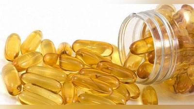 'D vitaminining kutilmagan foydasi'ning rasmi