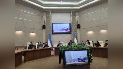 Изрображение 'Признан опыт АО «Узбекнефтегаз» по внедрению международных стандартов финансовой отчетности'