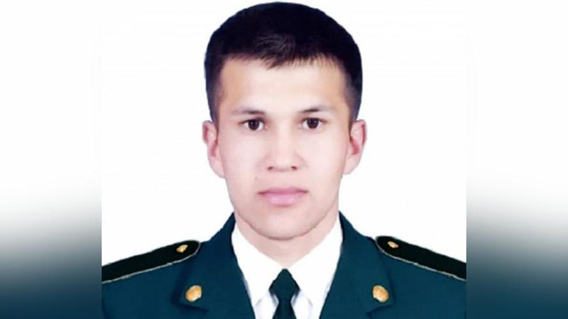 'Qoraqalpog`istonda YPX xodimi xizmat vazifasi vaqtida halok bo`ldi'ning rasmi