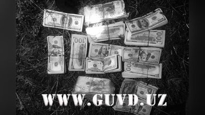 '​YaKKASAROY TUMANIDA 177 000 AQSh DOLLAR O`MARGAN TALONChILAR QO`LGA OLINDI'ning rasmi