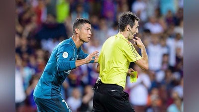 'АНА ХОЛОС! РОНАЛДУ 5 ЎЙИНГА ДИСКВАЛИФИКАЦИЯ ҚИЛИНДИ'ning rasmi