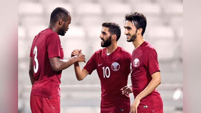 'Ўзбекистон термасининг гуруҳдоши Қатар ўртоқлик ўйинида КХДР билан дуранг ўйнади 'ning rasmi