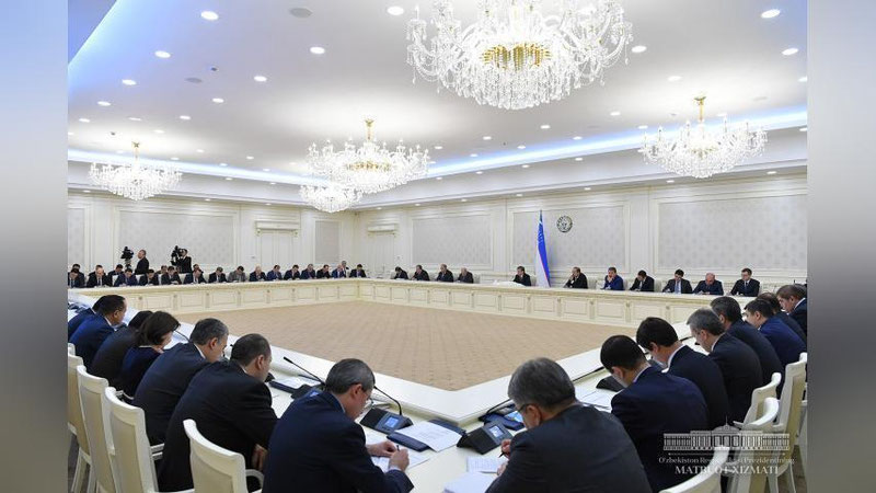 Изрображение 'ПРЕЗИДЕНТ ПОРУЧИЛ ДОВЕСТИ ЭКСПОРТ ПЛОДООВОЩНОЙ ПРОДУКЦИИ ДО $10 МЛРД В ГОД'