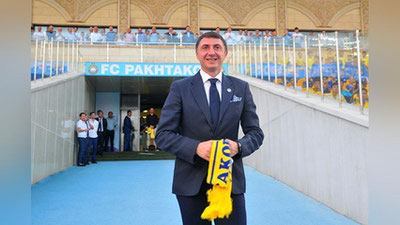 'Шота Арвеладзе "Пахтакор"нинг 8-хорижлик мутахассиси сифатида қайд этилди'ning rasmi