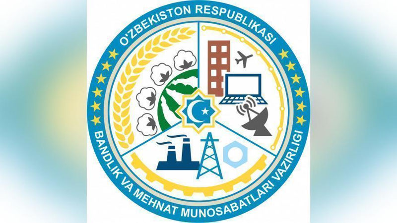 '8 OYDA YaRIM MILLIONDAN KO`P KIShINING BANDLIGI TA`MINLANDI'ning rasmi