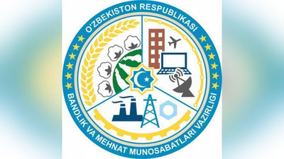 '8 OYDA YaRIM MILLIONDAN KO`P KIShINING BANDLIGI TA`MINLANDI'ning rasmi