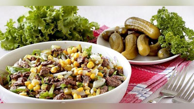 '«MEKSIKA» SALATI'ning rasmi