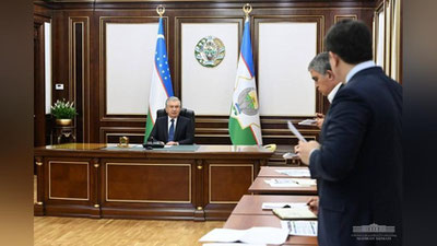 Изрображение 'Президент поручил разработать закон о предоставлении права собственности на неоформленное жилье'