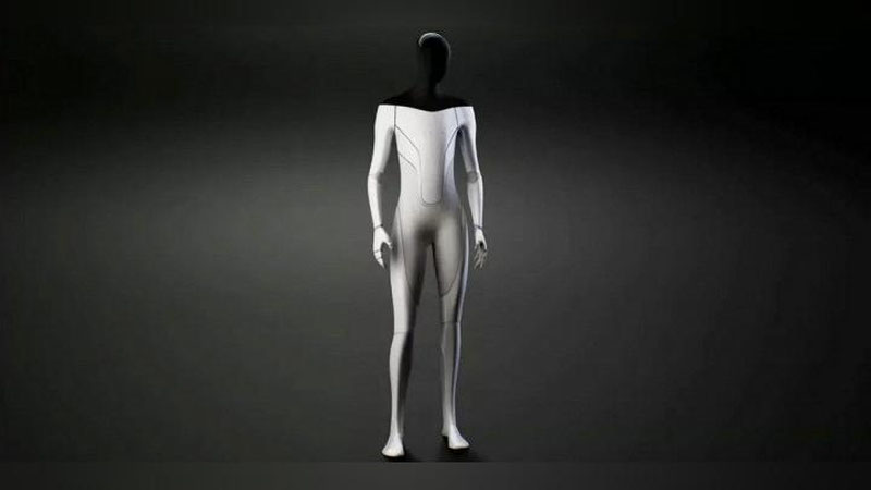 'Tesla 2023 йилдан одамсимон роботларни ишлаб чиқаради'ning rasmi