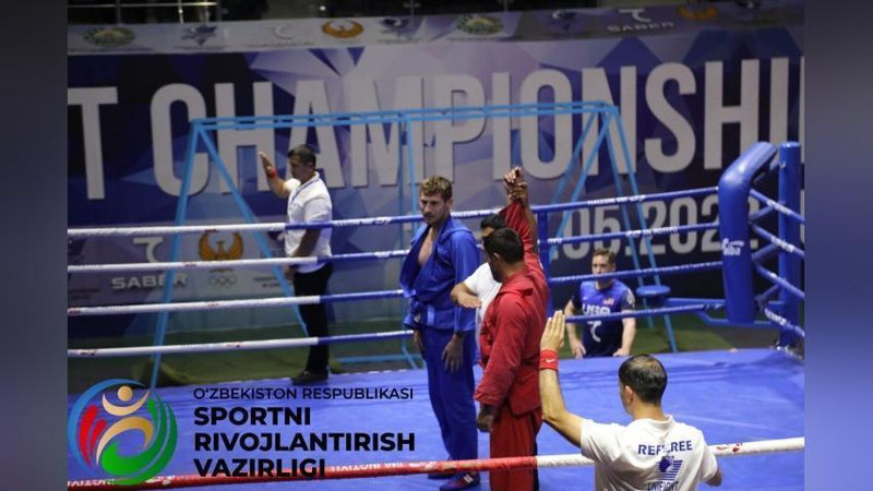 'Тошкентда Жаҳон чемпионати старт олди'ning rasmi