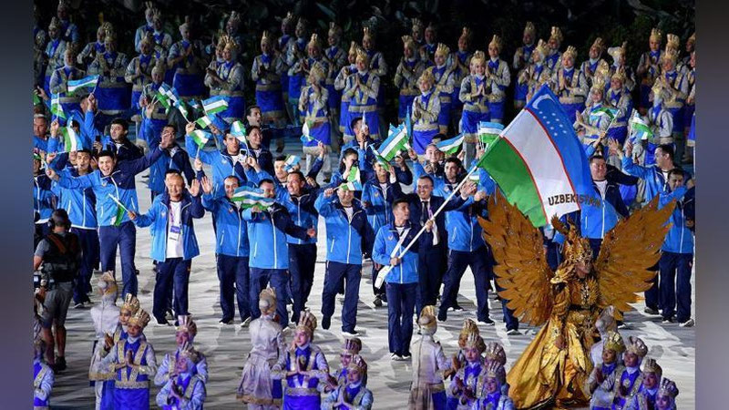 'Toshkentlik Olimpiyachi va paralimpiyachi sportchilar 100 million so`mdan pul mukofoti bilan taqdirlandi'ning rasmi