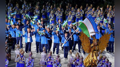 'Toshkentlik Olimpiyachi va paralimpiyachi sportchilar 100 million so`mdan pul mukofoti bilan taqdirlandi'ning rasmi