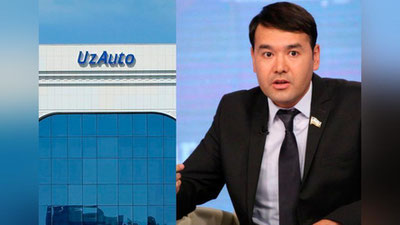'"Kompaniyaning ishi yurishmasa sabrli va bag`rikeng fuqarolar aybdormi?" Rasul Kusherbaev "UzAuto Motors"ga savollar bilan chiqdi'ning rasmi