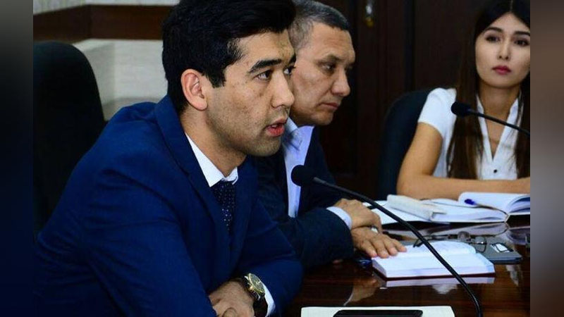 'ALIShER SA`DULLAEV E`TIROZI! “...BU KABI TAFSILOTLARNING ChEKI YO`Q. LEKIN...”'ning rasmi