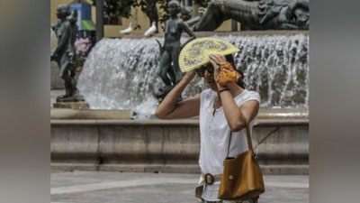 'Испанияда жазирама иссиқдан 500 нафардан зиёд одам вафот этди'ning rasmi