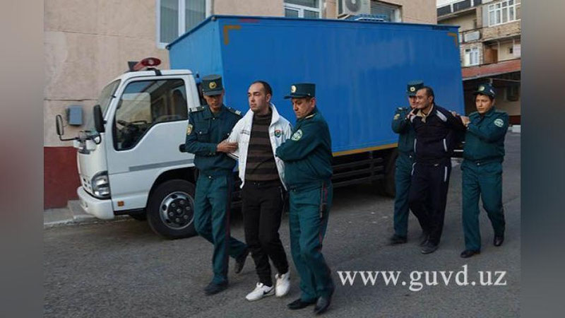 '​TOShKENT ShAHAR IIBB: “RUHIY KASALLIKLAR ShIFOXONASIDAN QOChGAN ShAXSLAR QO`LGA OLINDI”'ning rasmi