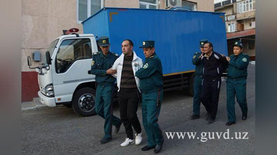 '​ТОШКЕНТ ШАҲАР ИИББ: “РУҲИЙ КАСАЛЛИКЛАР ШИФОХОНАСИДАН ҚОЧГАН ШАХСЛАР ҚЎЛГА ОЛИНДИ”'ning rasmi