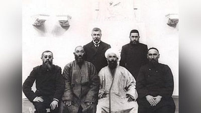 'Birinchi o`zbek deputatlari kim bo`lgan?'ning rasmi