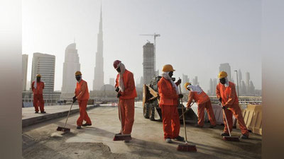 'Birlashgan Arab Amirliklari bino va ob`ektlarni qo`riqlash ishlariga 200 nafar o`zbekistonlikni ishga taklif qilmoqda'ning rasmi