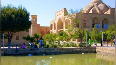 Изрображение 'К концу недели немного потеплеет'