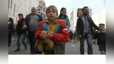 'Belgiyada iqlim o`zgarishiga qarshi namoyishlar bo`lib o`tmoqda (video)'ning rasmi