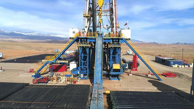 'Surxondaryoda burg`ilashga doir qator loyihalar amalga oshiriladi'ning rasmi