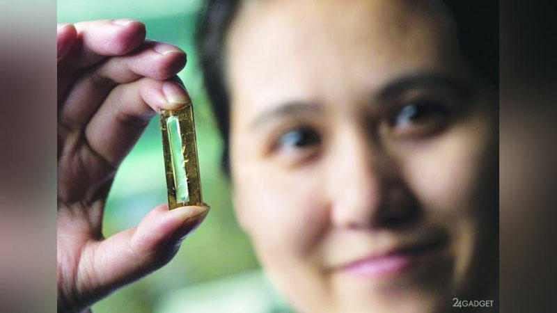 'ABADIY AKKUMULYaTOR O`YLAB TOPILDI'ning rasmi