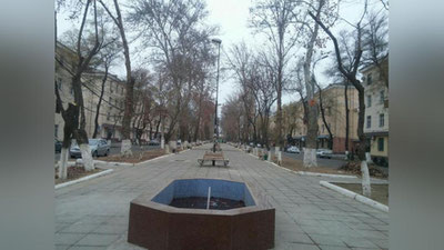 Изрображение 'В УЗБЕКИСТАНЕ НАЧИНАЕТСЯ ПОТЕПЛЕНИЕ'