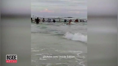 '​ФЛОРИДА ПЛЯЖИДА ЧЎКАЁТГАН ОИЛАНИ ҚУТҚАРИШ УЧУН 80 КИШИ “ТИРИК ЗАНЖИР” ҲОСИЛ ҚИЛДИ (ВИДЕО)'ning rasmi