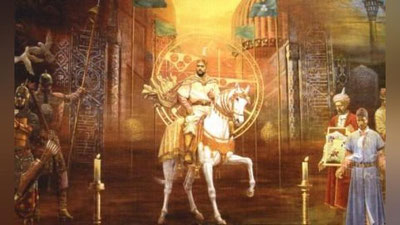 'Amir Temur otining laqabi "O`g`lon" edi'ning rasmi