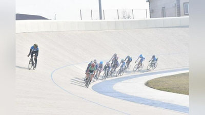 Изрображение 'Новая база велотрека открыта в Ташкенте (видео)'