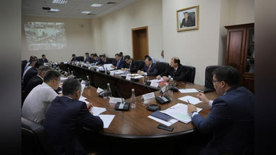 'Adliya vaziri: barcha mahalliy hokimliklarni fuqarolarning uy-joy bilan bog`liq qonuniy huquqlarini poymol etishlariga chek qo`yishlarini talab qilamiz'ning rasmi