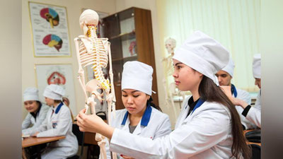 'Tibbiyot kollejlari texnikum etib qayta tashkil etiladi'ning rasmi