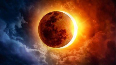 '10 iyun kuni O`zbekistonda quyoshning qisman tutilishi kuzatiladi'ning rasmi